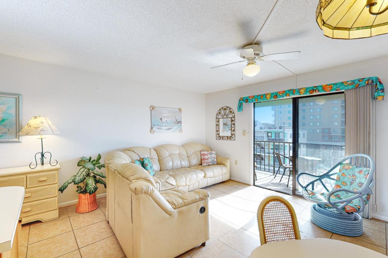 Appartement Outrigger 205 à Ocean City Extérieur photo