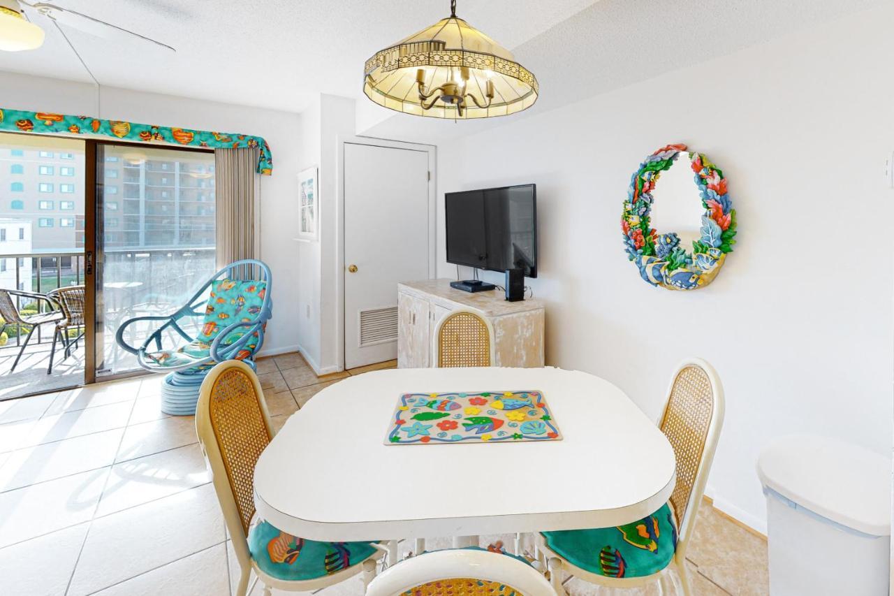 Appartement Outrigger 205 à Ocean City Extérieur photo