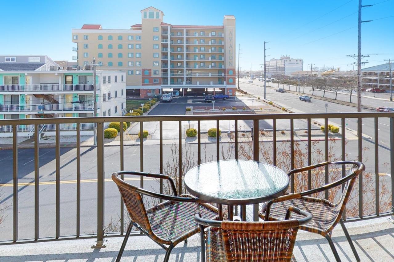 Appartement Outrigger 205 à Ocean City Extérieur photo