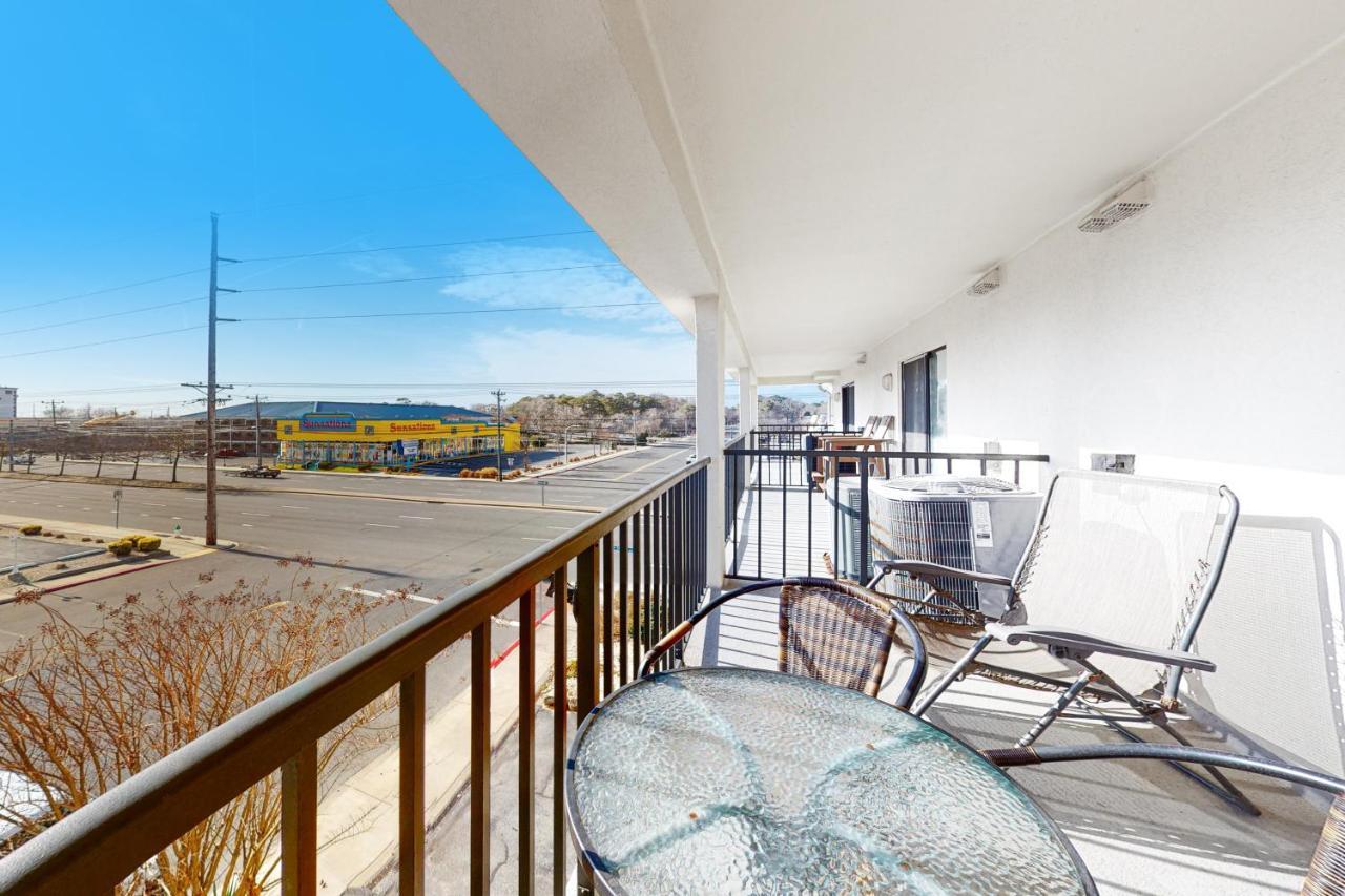 Appartement Outrigger 205 à Ocean City Extérieur photo