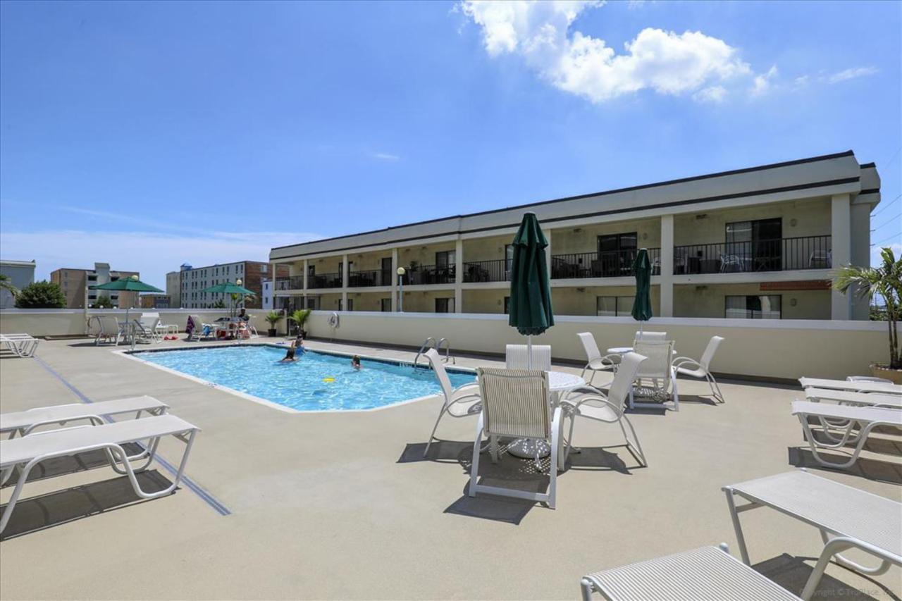 Appartement Outrigger 205 à Ocean City Extérieur photo