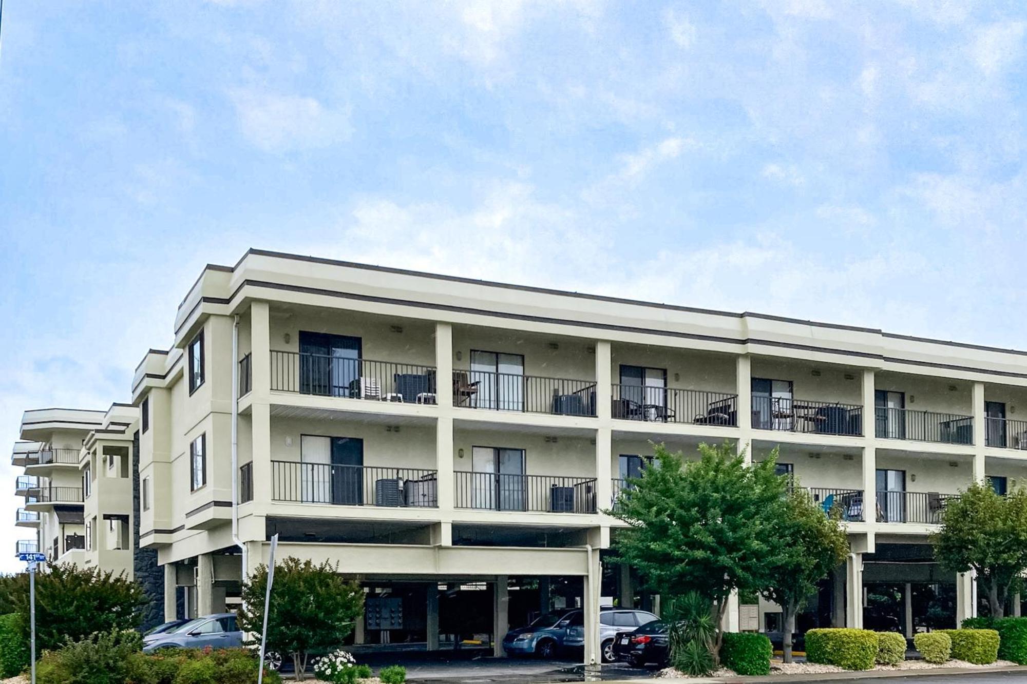 Appartement Outrigger 205 à Ocean City Extérieur photo
